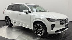 2025 Volvo XC90 B6 Plus Bright Theme 7P