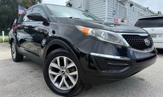 2016 Kia Sportage LX