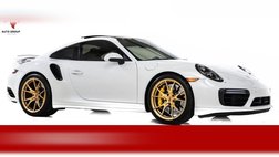 2017 Porsche 911 Turbo S