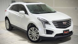 2017 Cadillac XT5 Premium Luxury