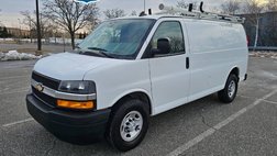 2019 Chevrolet Express 2500