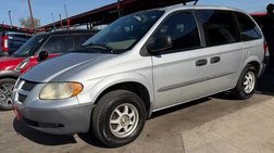 2002 Dodge Caravan SE