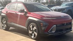 2025 Hyundai Kona Limited