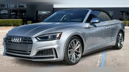 2018 Audi S5 3.0T quattro Premium Plus
