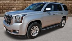 2020 GMC Yukon SLE