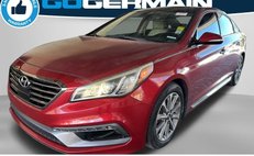 2016 Hyundai Sonata Limited