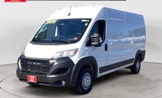 2026 Ram ProMaster 2500 Tradesman High Roof