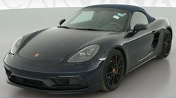 2021 Porsche 718 Boxster GTS 4.0