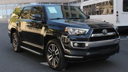 2018 Toyota 4Runner Limited
