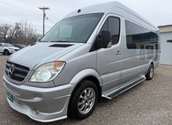 2009 Dodge Sprinter 2500