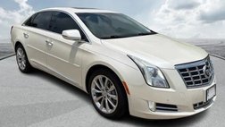 2013 Cadillac XTS Premium Collection