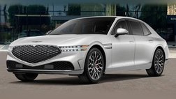 2026 Genesis G90 3.5T e-Supercharger