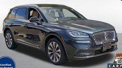 2021 Lincoln Corsair Reserve