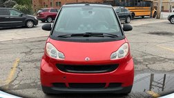 2008 Smart Fortwo passion cabrio