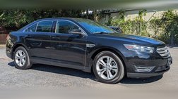 2017 Ford Taurus SEL