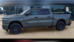 2026 Ram Ram Pickup 1500 Big Horn