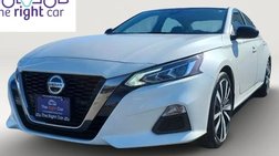 2021 Nissan Altima 2.5 SR