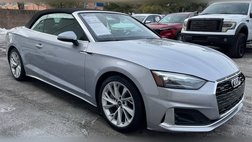 2022 Audi A5 quattro Premium 45 TFSI