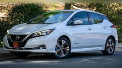 2018 Nissan LEAF SL