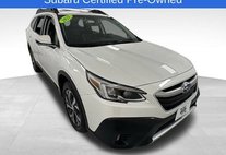 2021 Subaru Outback Limited XT
