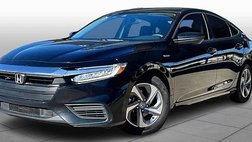 2020 Honda Insight EX