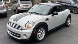 2014 MINI Coupe Cooper