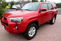 2016 Toyota 4Runner Trail Premium