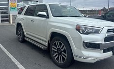 2023 Toyota 4Runner Limited