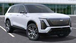 2026 Cadillac VISTIQ Luxury