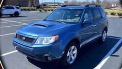 2009 Subaru Forester 2.5 XT Limited