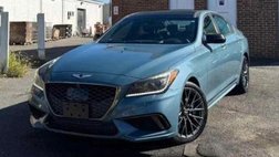 2018 Genesis G80 3.3T Sport
