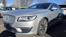 2017 Lincoln MKZ Reserve