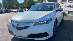 2016 Acura TLX SH-AWD V6 w/Tech