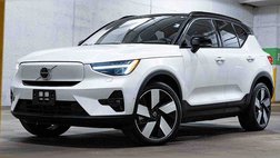 2023 Volvo XC40 Recharge Twin Ultimate