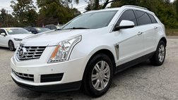 2013 Cadillac SRX Luxury Collection