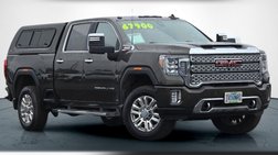 2023 GMC Sierra 3500HD Denali