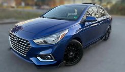 2021 Hyundai Accent SE
