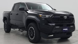 2024 Toyota Tacoma TRD Off Road Hybrid