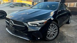 2025 Mercedes-Benz CLA-Class CLA 250 4MATIC