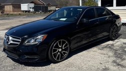 2016 Mercedes-Benz E-Class E 350