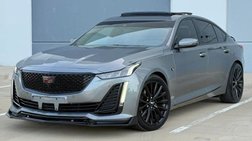 2021 Cadillac CT5 Premium Luxury