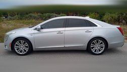 2018 Cadillac XTS Luxury