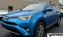 2016 Toyota RAV4 Hybrid XLE