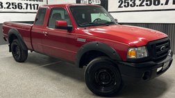 2007 Ford Ranger SPORT