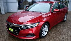 2022 Honda Accord LX