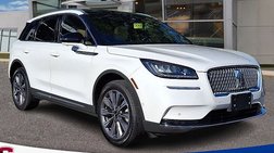2020 Lincoln Corsair Reserve