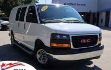 2023 GMC Savana 2500