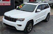 2017 Jeep Grand Cherokee Limited 75th Anniversary