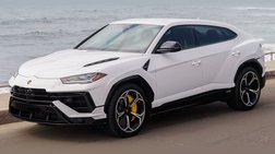 2024 Lamborghini Urus S