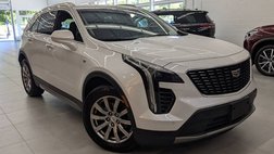 2019 Cadillac XT4 Premium Luxury